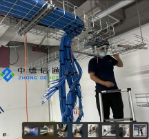 机房建设工程-专业方案设计与施工承包 | 深圳建设工程公司